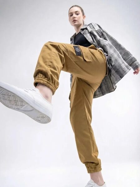 Брюки поварские БРИММ ХАКИ