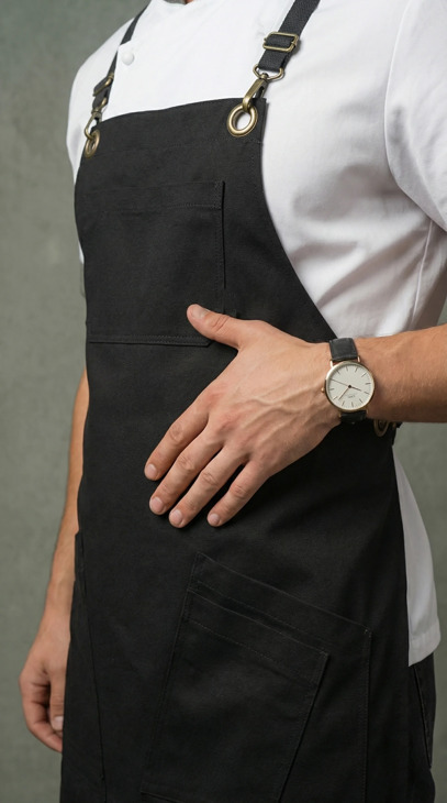 Фартук БАРФУД НУАР