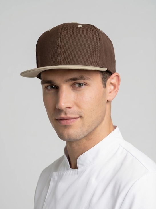 Кепка Snapback Braun